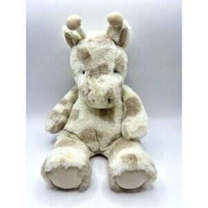 Pottery Barn Kids PBK Plush Giraffe 14.5” Soft Floppy Plush Lovey Stuffed Animal